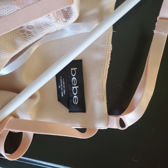 BEBE dress romper - Picture 3 of 6